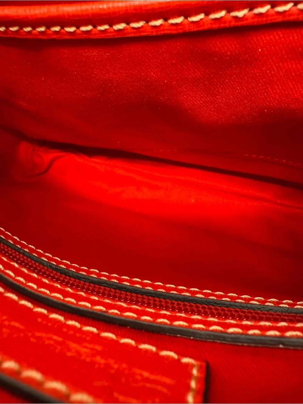 Dooney & Bourke Saffiano Leather Dana Pocket Clutch - Picture 10 of 12